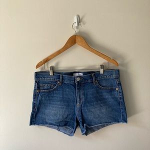 LOFT • Denim Shorts
